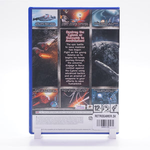 Battlestar Galactica (PS2)