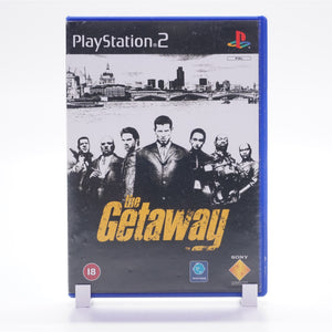 The Getaway (PS2)