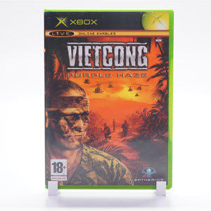Vietcong: Purple Haze (Xbox Original)