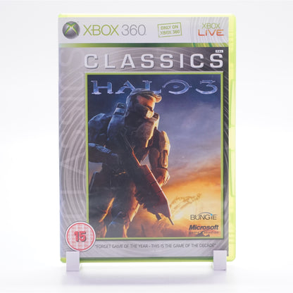 Halo 3 [Classics] (Xbox 360)