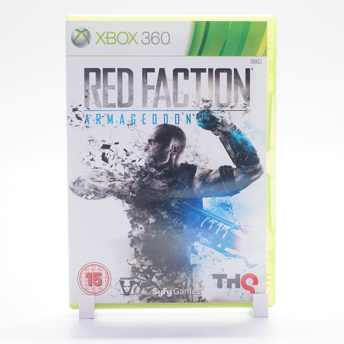Red Faction: Armageddon (Xbox 360)
