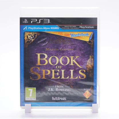 Wonderbook: Book of Spells (PS3)
