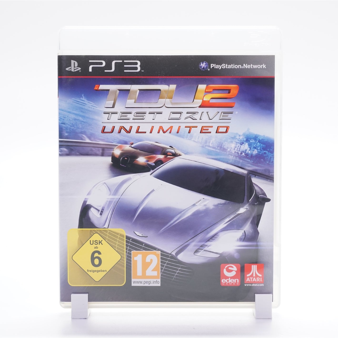 Test Drive Unlimited 2 (PS3)