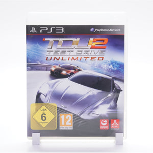 Test Drive Unlimited 2 (PS3)