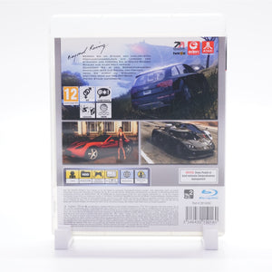 Test Drive Unlimited 2 (PS3)