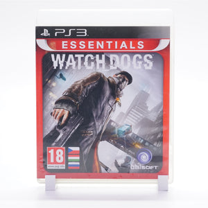 Watch Dogs [Essentials] (PS3)