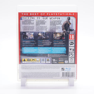 Watch Dogs [Essentials] (PS3)