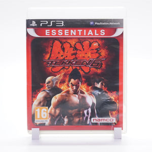 Tekken 6 (PS3)