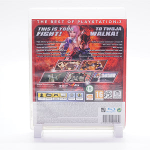 Tekken 6 (PS3)