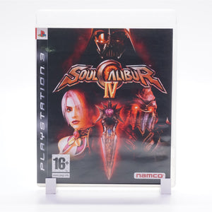 Soul Calibur IV (PS3)