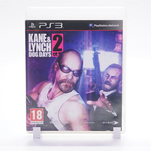 Kane & Lynch 2: Dog Days (PS3)
