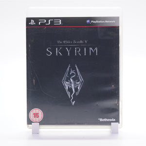 Elder Scrolls V: Skyrim (PS3)
