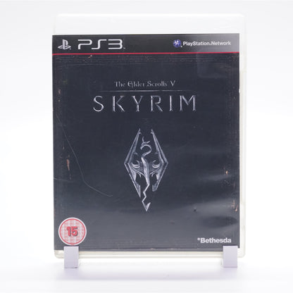 Elder Scrolls V: Skyrim (PS3)