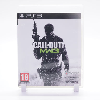 Call of Duty: Modern Warfare 3 (PS3)