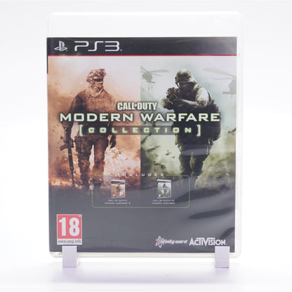 Call of Duty Modern Warfare Collection (PS3)