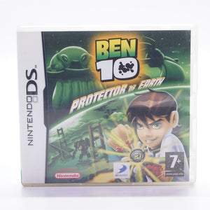 Ben 10 Protector of Earth (Nintendo DS)
