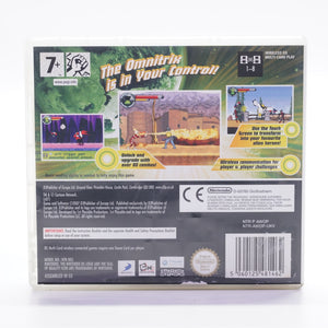 Ben 10 Protector of Earth (Nintendo DS)