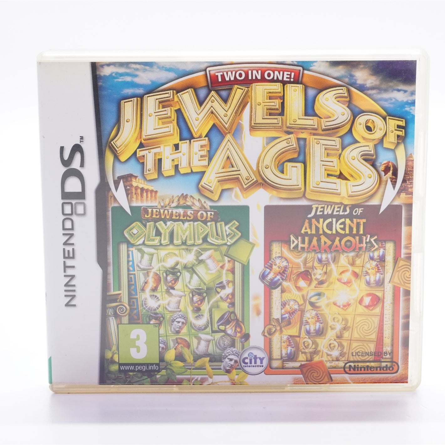 Jewels Of The Ages (Nintendo DS)