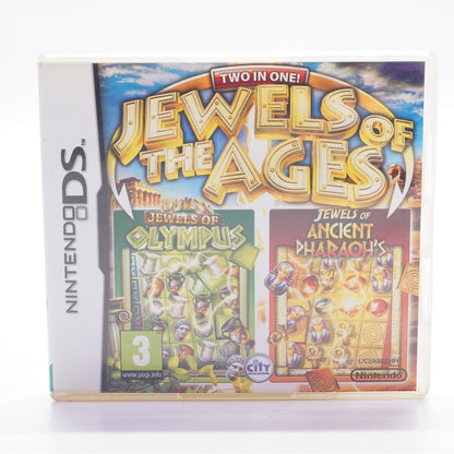 Jewels Of The Ages (Nintendo DS)