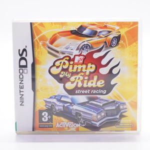Pimp My Ride Street Racing (Nintendo DS)