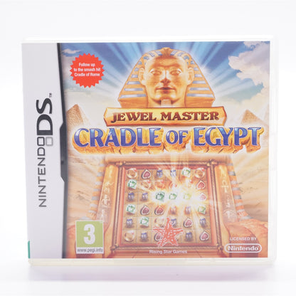 Jewel Masters: Cradle of Egypt (Nintendo DS)