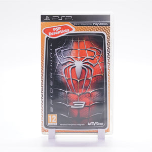 Spiderman 3 [Essentials] (PSP)