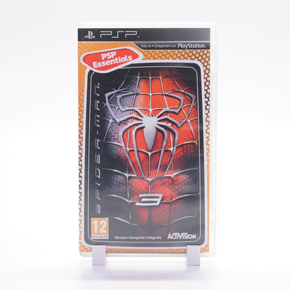 Spiderman 3 [Essentials] (PSP)