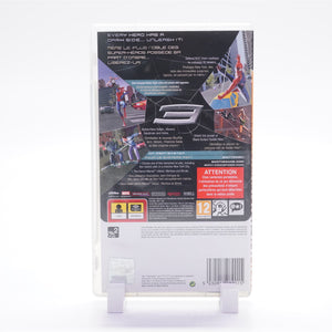 Spiderman 3 [Essentials] (PSP)