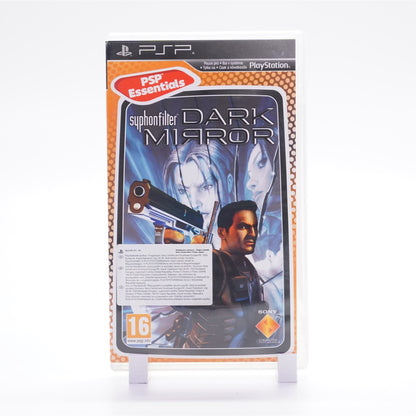 Syphon Filter: Dark Mirror [PSP Essentials] (PSP)