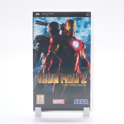 Iron Man 2 (PSP)