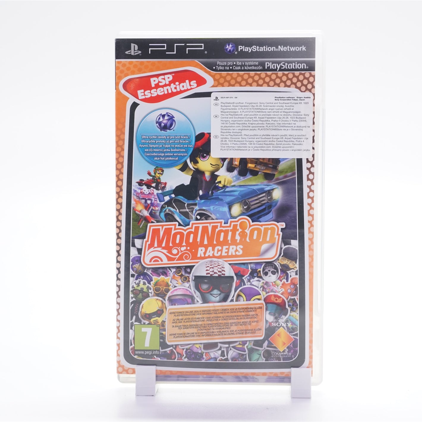 ModNation Racers [PSP Essentials] (PSP)