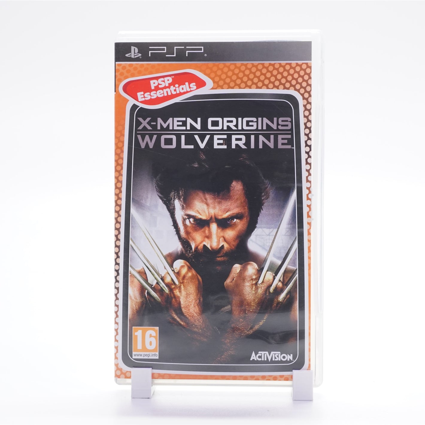 X-Men Origins: Wolverine [PSP Essentials] (PSP)