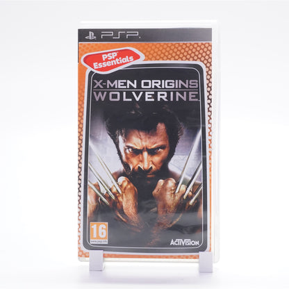 X-Men Origins: Wolverine [PSP Essentials] (PSP)