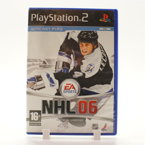 NHL 06 (PS2)