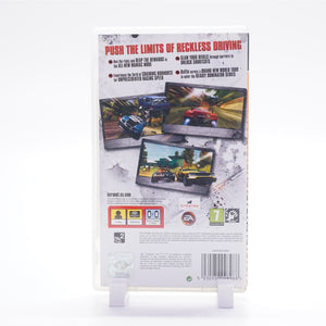 Burnout Dominator [Essentials] (PSP)