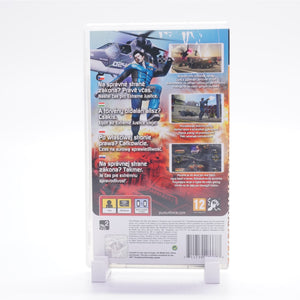 Pursuit Force Extreme Justice [Essentials] (PSP)