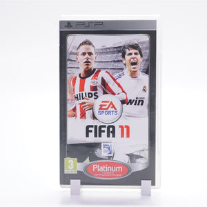 FIFA 11 [Platinum] (PSP)