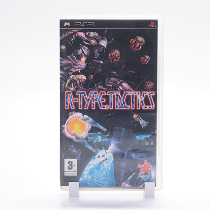 R-Type Tactics (PSP)