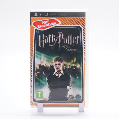 Harry Potter and the Order of the Phoenix [Essentials] (PSP)