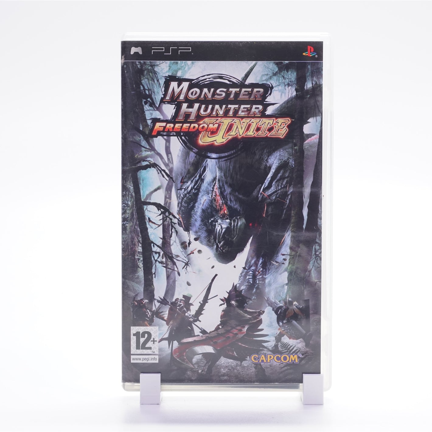 Monster Hunter Freedom Unite (PSP)
