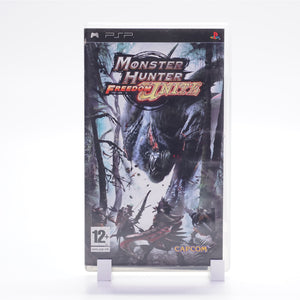 Monster Hunter Freedom Unite (PSP)