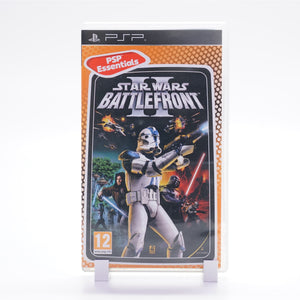 Star Wars Battlefront II [Essentials] (PSP)