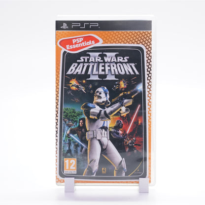 Star Wars Battlefront II [Essentials] (PSP)