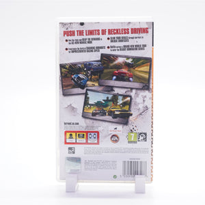Burnout Dominator [Essentials] (PSP)