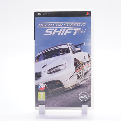 Need for Speed: Shift (PSP)