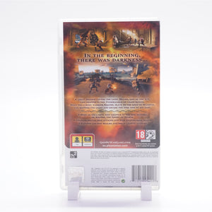 God Of War: Chains Of Olympus [Essentials] (PSP)