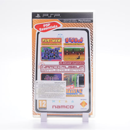 Namco Museum Battle Collection [Essentials] (PSP)