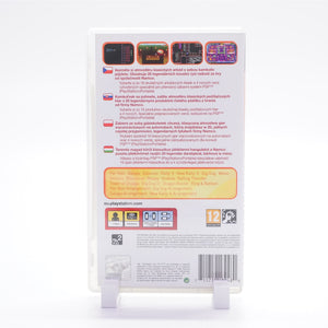 Namco Museum Battle Collection [Essentials] (PSP)