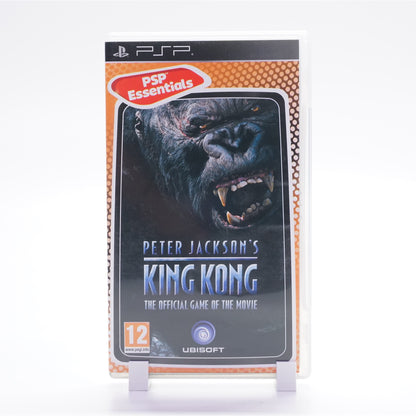 Peter Jackson's King Kong [PSP Essentials] (PSP)