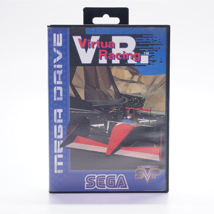 Virtua Racing (Mega Drive)
